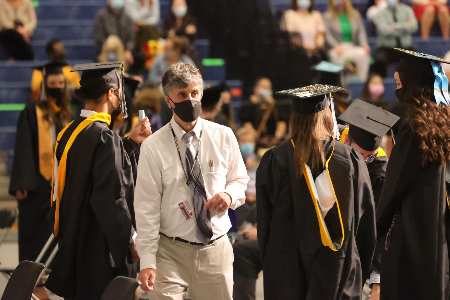 Stockton Grad